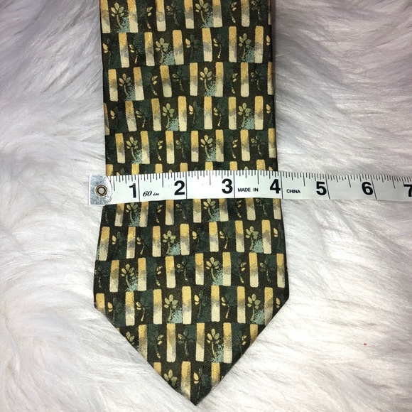 Charleston Men’s Tie Rack Tie - Picture 2 of 6
